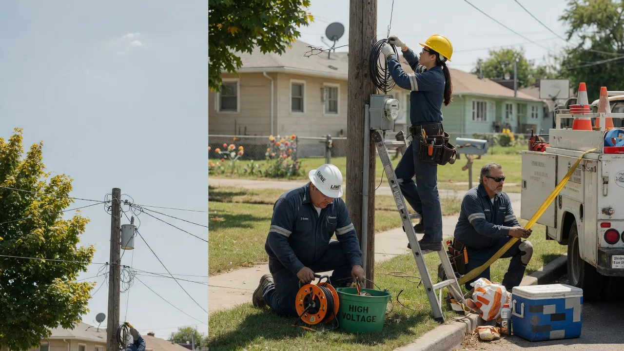 Emergency Electrician in Poughkeepsie, AR near me